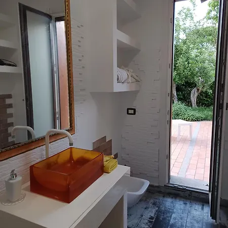 Wellness Trasimeno Couette-café