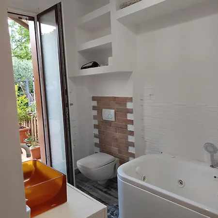 Couette-café Wellness Trasimeno 3*