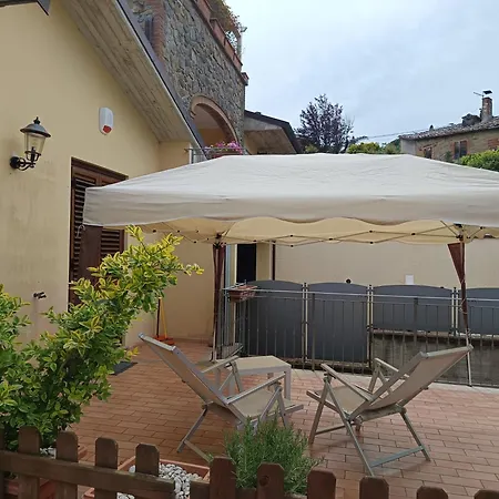 Couette-café Wellness Trasimeno Tuoro sul Trasimeno