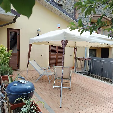 Wellness Trasimeno Couette-café