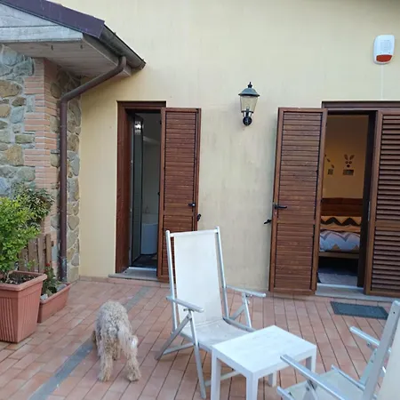 Couette-café Wellness Trasimeno