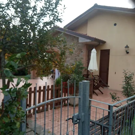 Wellness Trasimeno Couette-café 3*