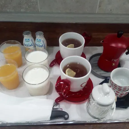 Couette-café Wellness Trasimeno