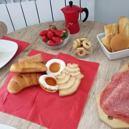 Couette-café Wellness Trasimeno 3*