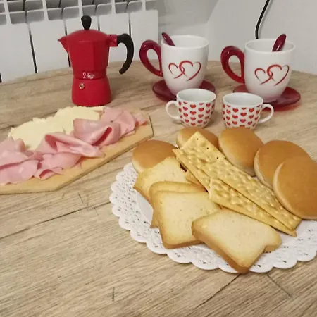 Couette-café Wellness Trasimeno