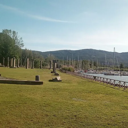 Wellness Trasimeno 3* Tuoro sul Trasimeno